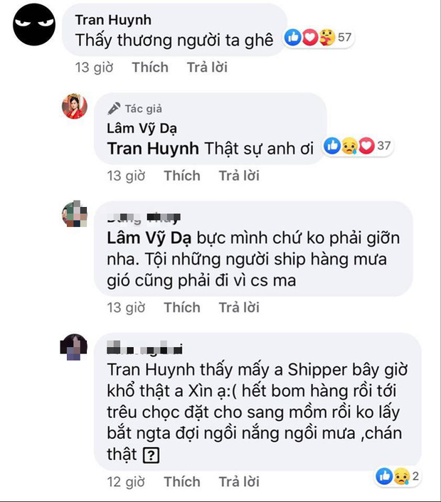 Bị fan cuồng “tặng quà” theo cách bất lịch sự, Lâm Vỹ Dạ không nén nổi giận dữ ảnh 3