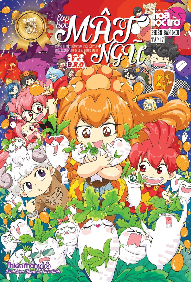 Làm ngay điều này để không bỏ lỡ poster idol xịn xò, truyện ngắn ngọt lịm... từ nhà Hoa! ảnh 4