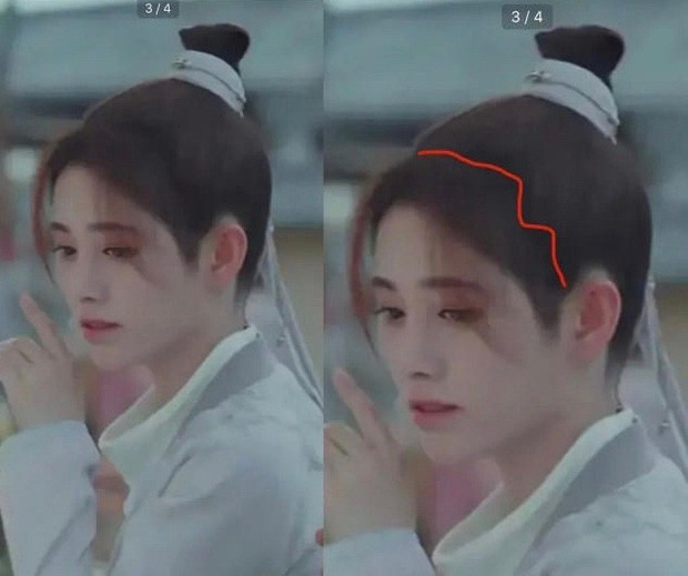 Tóc mái bất biến của Lisa (BLACKPINK) không thể so với “thiên hạ vô địch” Cúc Tịnh Y ảnh 5