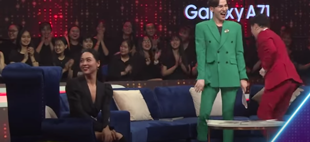 Sau Cara Phương, “Người Ấy Là Ai” có thêm một nữ chính diện trang phục cực phá cách ảnh 5