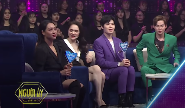 Sau Cara Phương, “Người Ấy Là Ai” có thêm một nữ chính diện trang phục cực phá cách ảnh 4