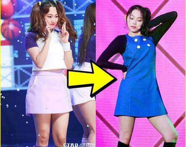 Chuyện ngược đời: Mina (gugudan) thấy buồn khi có fan giảm cân theo phương pháp của mình ảnh 1