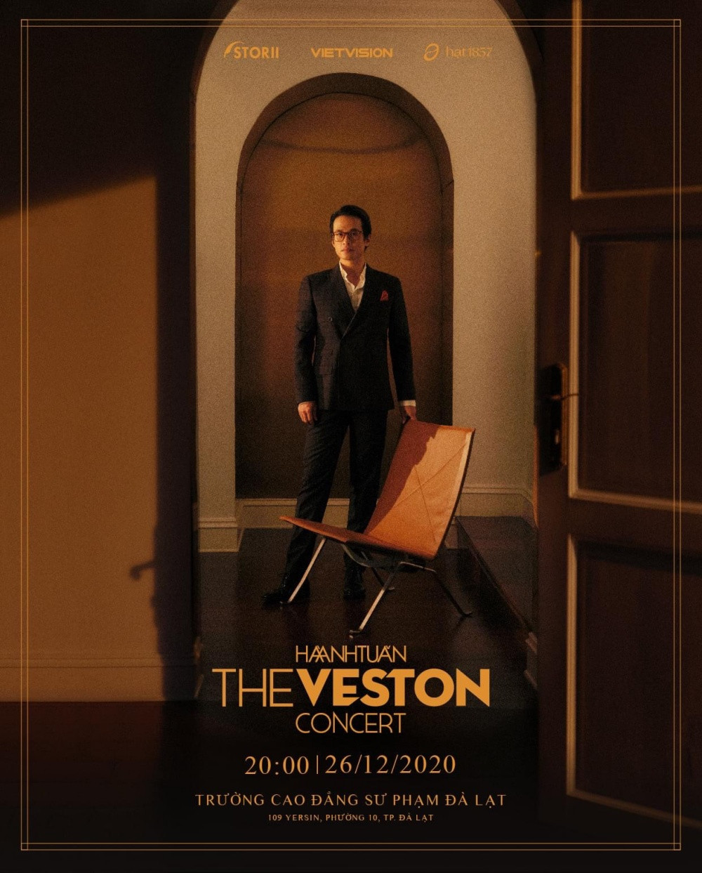 Chỉ có thể là Hà Anh Tuấn: Concert nào cũng cháy vé, khán giả nhanh tay chưa chắc mua được ảnh 1