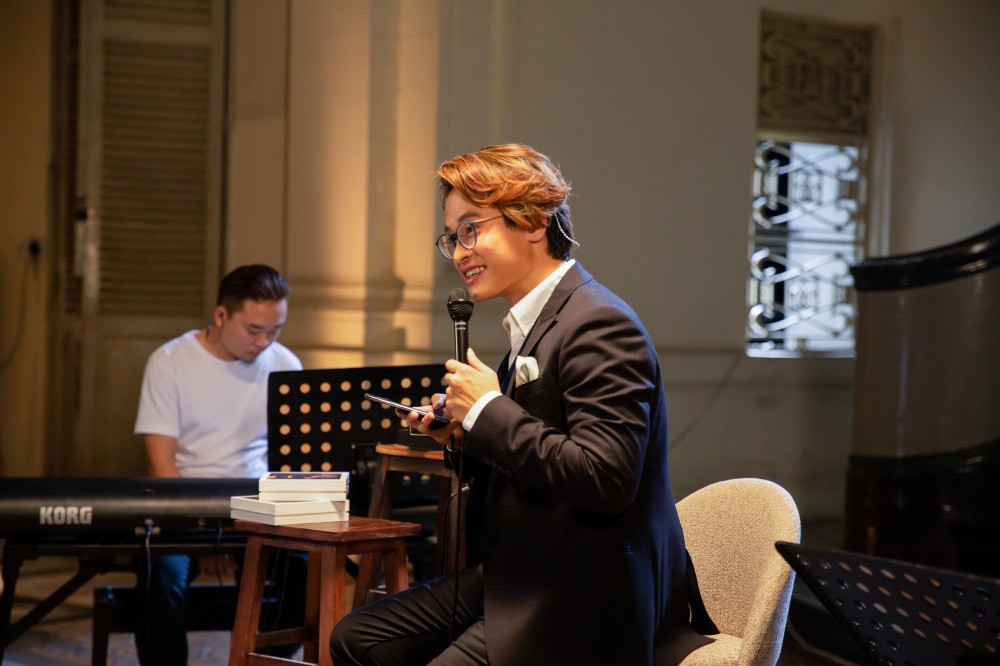 Chỉ có thể là Hà Anh Tuấn: Concert nào cũng cháy vé, khán giả nhanh tay chưa chắc mua được ảnh 2