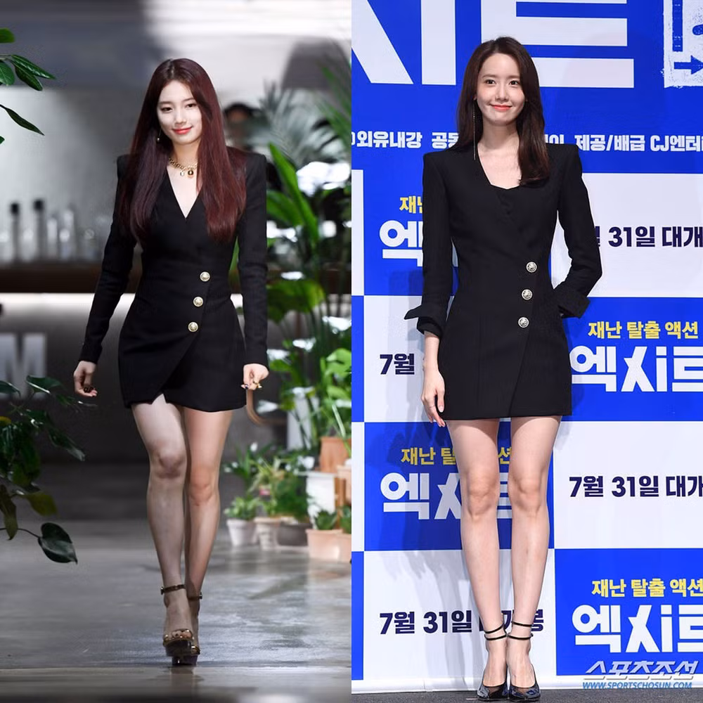 Không hổ danh “tình đầu quốc dân” của netizen Hàn, Suzy hễ đụng hàng lại được khen hết lời ảnh 7