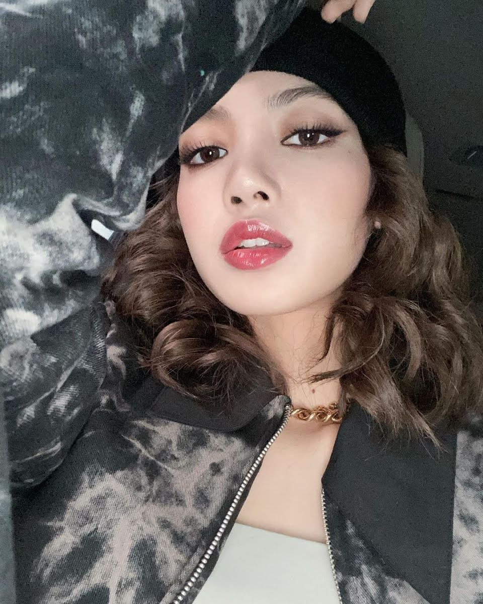 Lisa thích tóc ngắn nhất, nhưng thực ra kiểu tóc nào cũng xứng là "chân ái" của Lisa ảnh 11