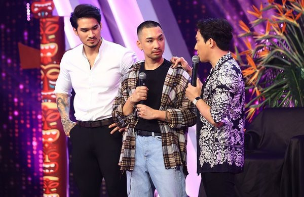 “Chiến thuật” mới của “Người Ấy Là Ai” mùa 3: Trai đẹp thi nhau che giấu thân phận? ảnh 3