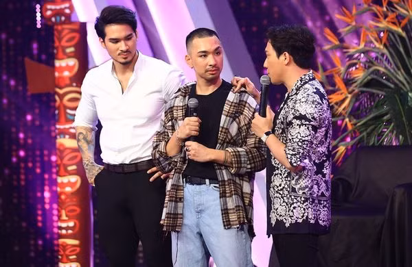 “Chiến thuật” mới của “Người Ấy Là Ai” mùa 3: Trai đẹp thi nhau che giấu thân phận? ảnh 3