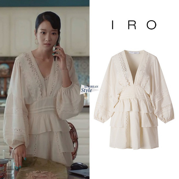 Nhìn sao Hàn mắc lỗi nội y mà netizen càng thêm khâm phục gu chọn đồ của Seo Ye Ji ảnh 9