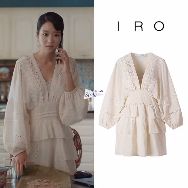 Nhìn sao Hàn mắc lỗi nội y mà netizen càng thêm khâm phục gu chọn đồ của Seo Ye Ji ảnh 9