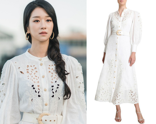 Nhìn sao Hàn mắc lỗi nội y mà netizen càng thêm khâm phục gu chọn đồ của Seo Ye Ji ảnh 7