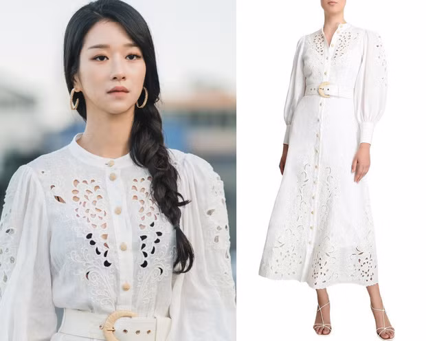 Nhìn sao Hàn mắc lỗi nội y mà netizen càng thêm khâm phục gu chọn đồ của Seo Ye Ji ảnh 7