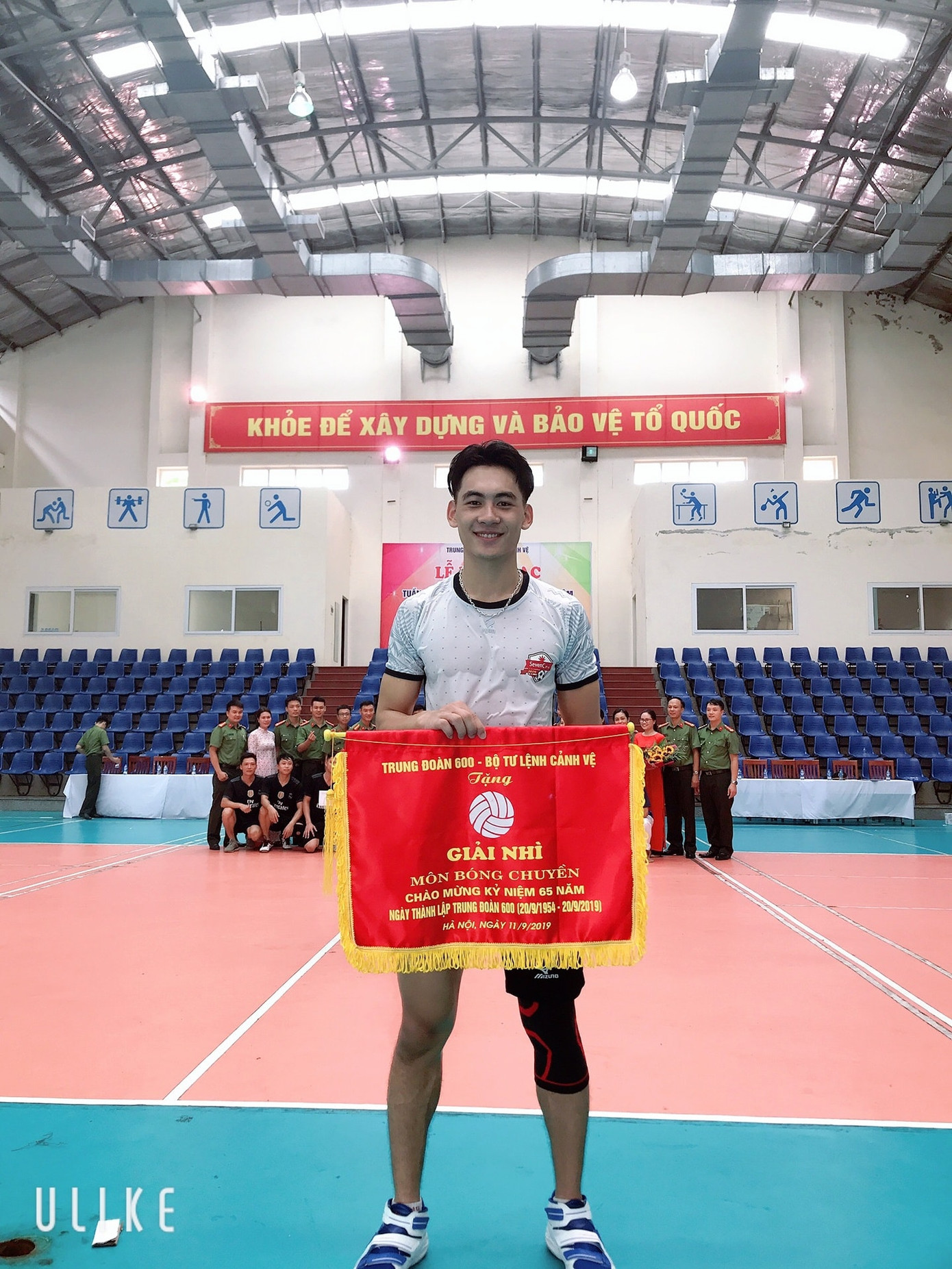 “Chiến sĩ soái ca” Phùng Thế Văn: Đã trót yêu thì mọi tiêu chí đều vô nghĩa cả ảnh 5