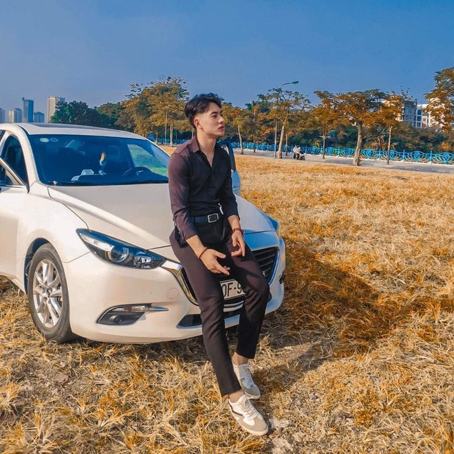 “Chiến sĩ soái ca” Phùng Thế Văn: Đã trót yêu thì mọi tiêu chí đều vô nghĩa cả ảnh 6