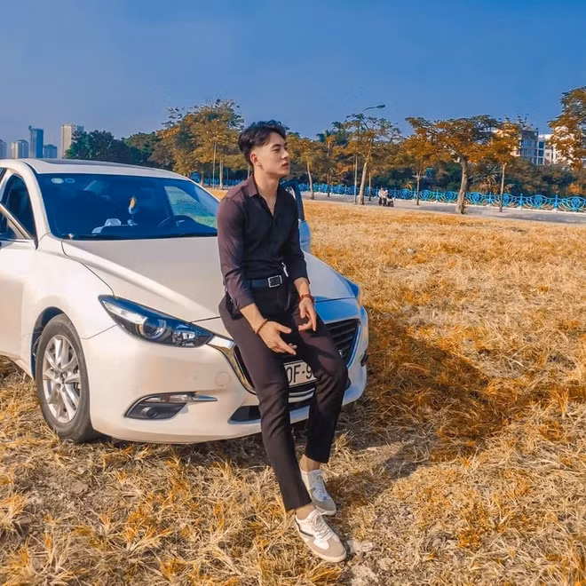 “Chiến sĩ soái ca” Phùng Thế Văn: Đã trót yêu thì mọi tiêu chí đều vô nghĩa cả ảnh 6