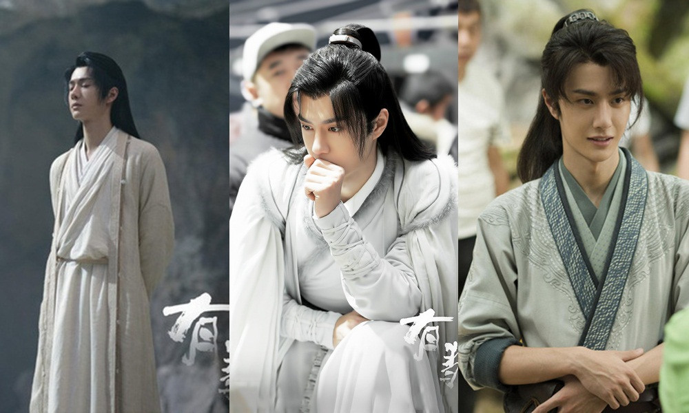 Lộ cảnh tắm trong “Hữu Phỉ”, Vương Nhất Bác không giấu được vóc dáng gầy gò đáng báo động ảnh 1