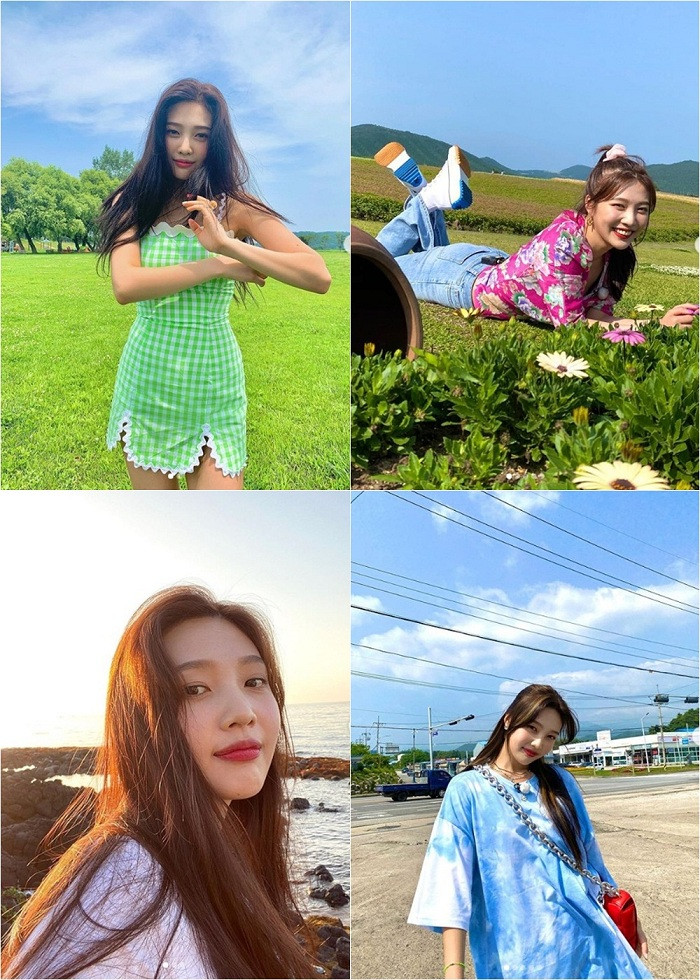 Vì đâu fan K-Pop cho rằng các idol nên học theo cách chụp ảnh của Joy (Red Velvet)? ảnh 2