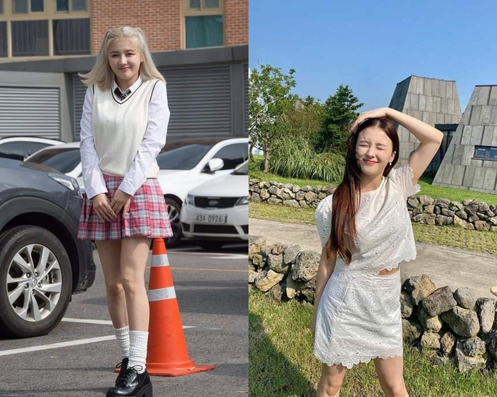 MOMOLAND: Tới lượt Nancy chọn sai kiểu tóc, JooE “dậy thì thành công“? ảnh 4
