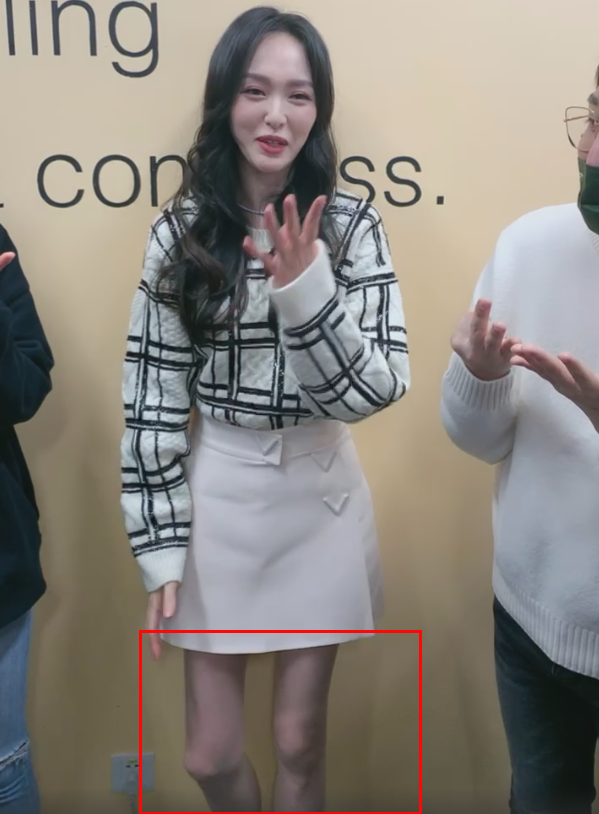 Cận cảnh “đôi chân cực phẩm” của Dương Mịch, Đường Yên: Khó có thể khen là đẹp ảnh 7