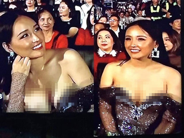 Nhiều lần bị chê chuyện ăn mặc nhưng lần đầu tiên Mai Phương Thúy có phản ứng này ảnh 2