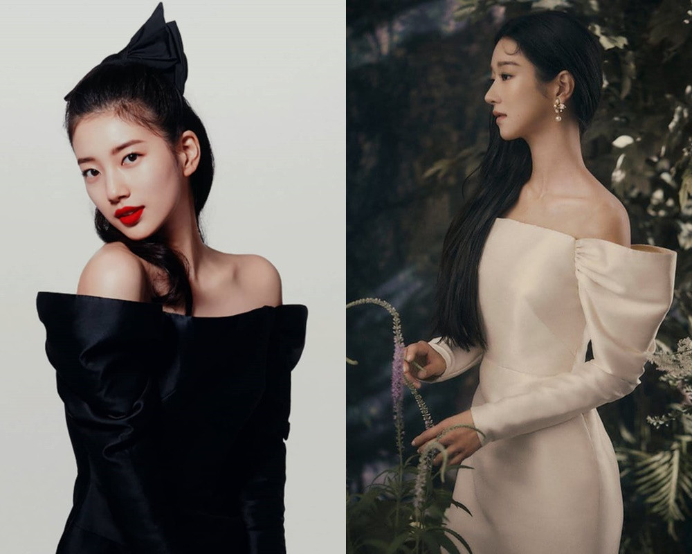 Không hổ danh “tình đầu quốc dân” của netizen Hàn, Suzy hễ đụng hàng lại được khen hết lời ảnh 2