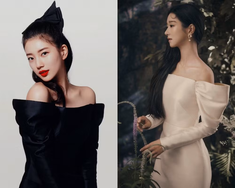 Không hổ danh “tình đầu quốc dân” của netizen Hàn, Suzy hễ đụng hàng lại được khen hết lời ảnh 2