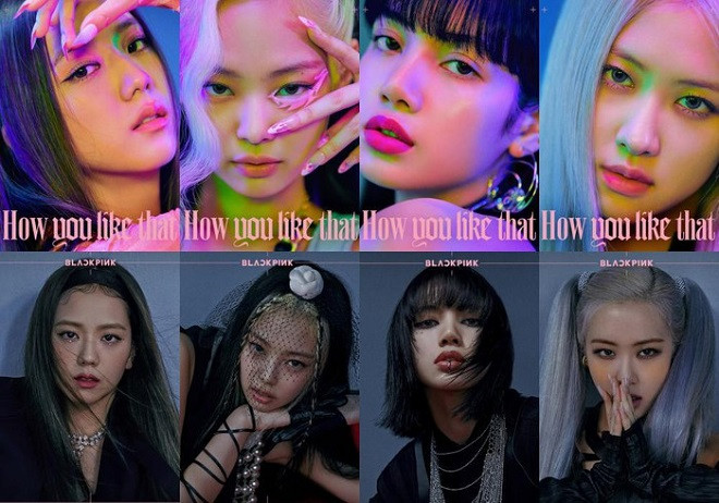 Bõ công chờ đợi BLACKPINK: “How You Like That” đã về phần nhìn, “đỉnh” về phần nghe ảnh 5
