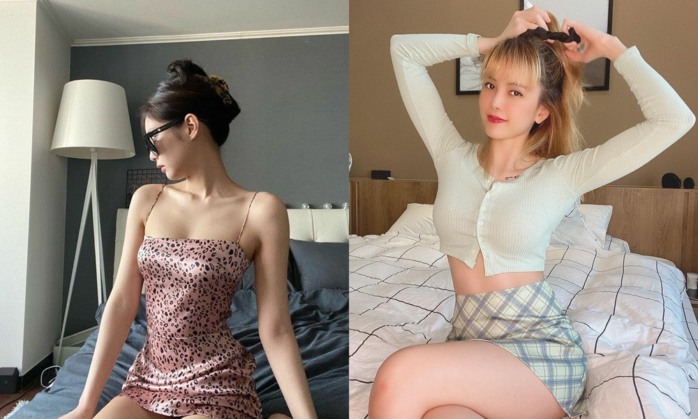 Giỏi như Thiều Bảo Trâm: Bao lần "mượn" style của BLACKPINK mà vẫn được khen đẹp ảnh 8