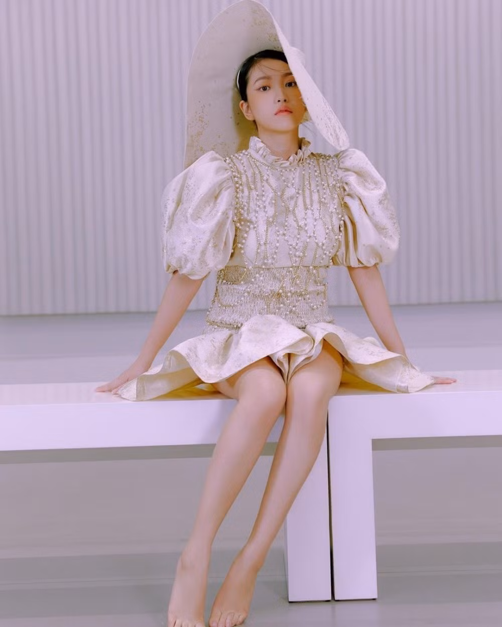 Nhờ bộ ảnh mới quá đẹp mà Yeri (Red Velvet) được netizen “quay xe” khen ngợi hết lời ảnh 2