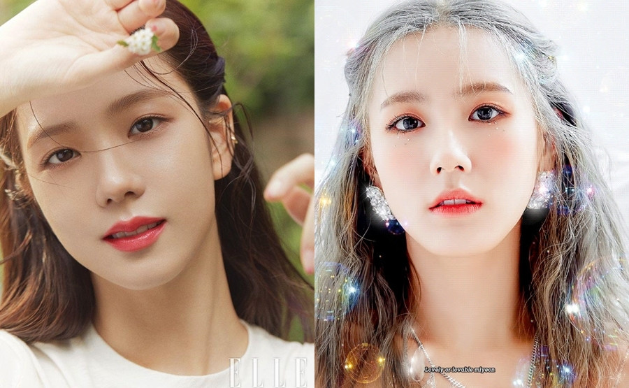 Vì sao fan K-Pop cho rằng Miyeon (G)I-DLE không debut cùng BLACKPINK là quá đúng? ảnh 3