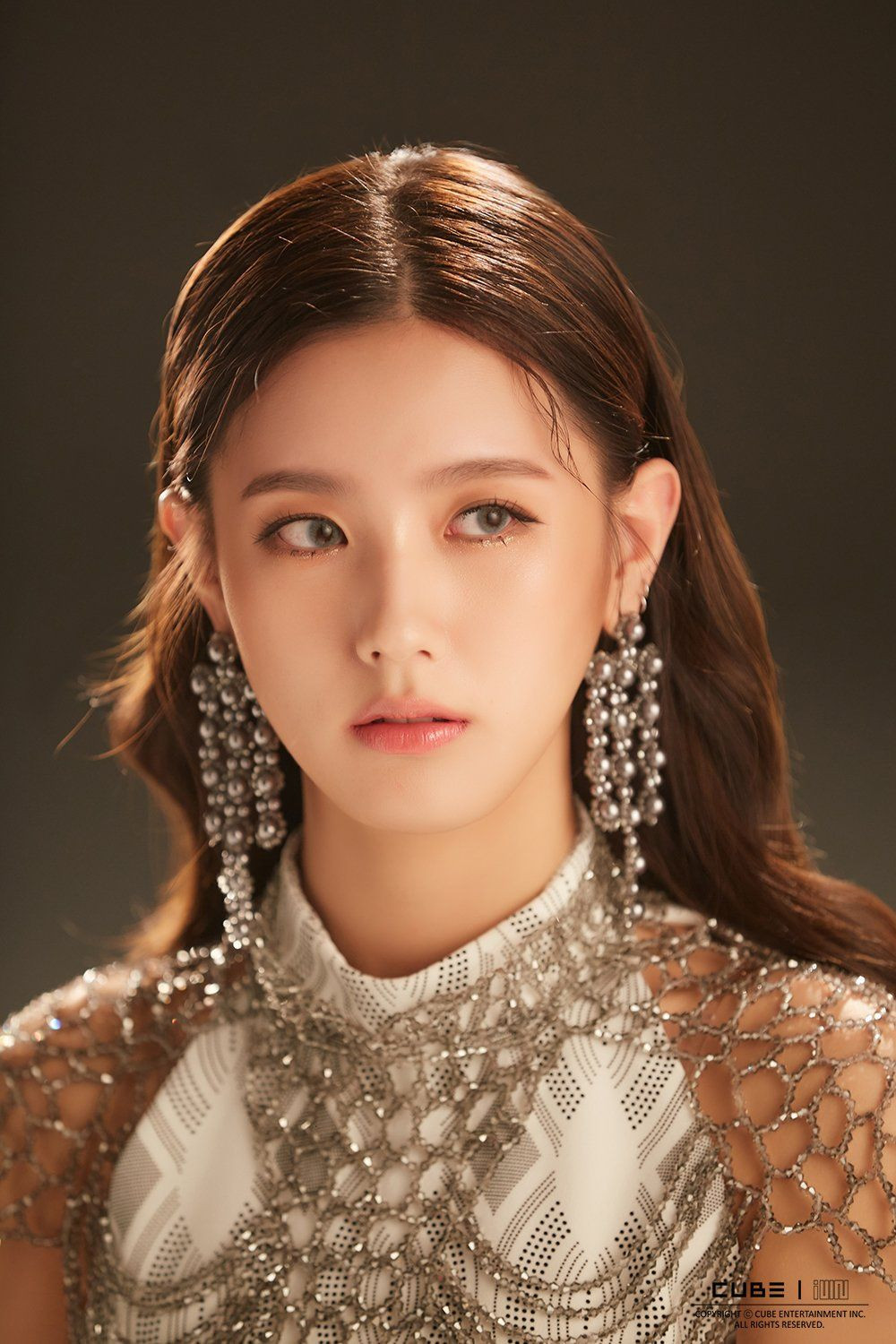 Vì sao fan K-Pop cho rằng Miyeon (G)I-DLE không debut cùng BLACKPINK là quá đúng? ảnh 2