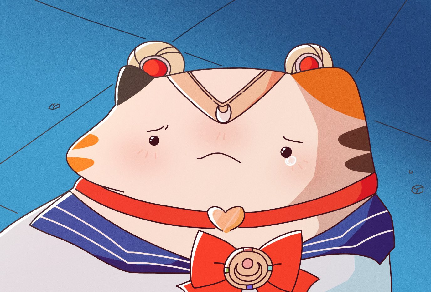 Dân tình hoang mang khi Thủy thủ Mặt Trăng bỗng tràn ngập Twitter và đây là lý do ảnh 10