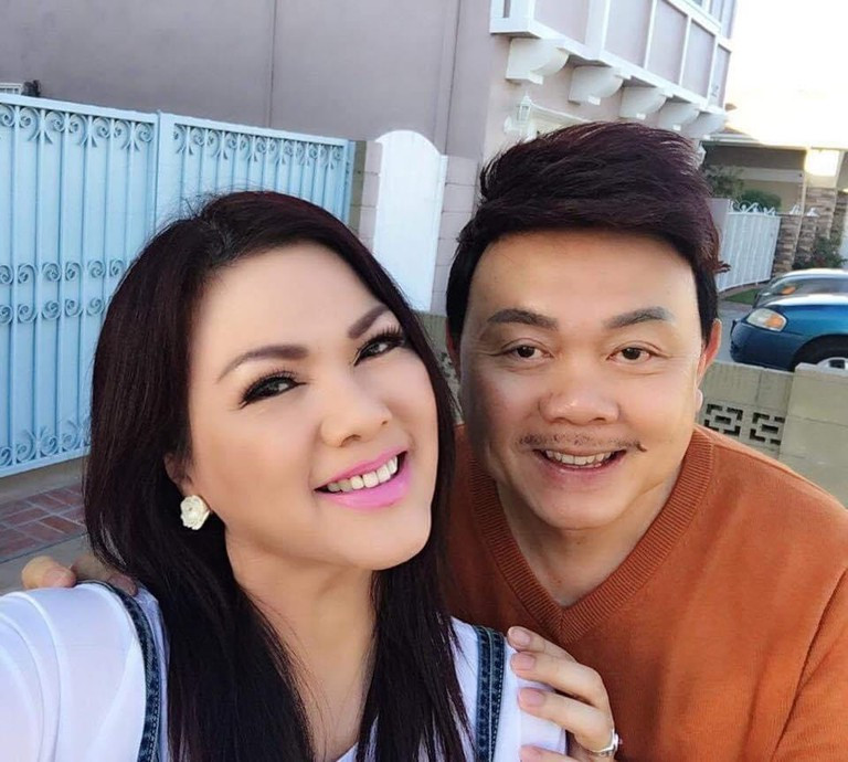 Bạn bè thân thiết tiết lộ tình trạng của bà xã Chí Tài: Ăn không vào cũng chẳng thể ngủ ảnh 1