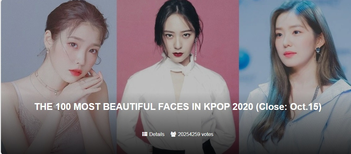 Bất ngờ với top các nữ idol được fan quốc tế khen là “xinh nhất K-Pop hiện nay” ảnh 1