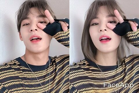 Những nam idol khiến fangirl phát hờn vì hóa mỹ nhân đẹp hơn hoa nhờ “đổi mặt” ảnh 9