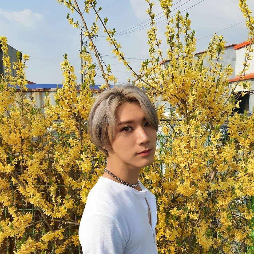 Sao Hàn 24H: Jeon Somi khoe cơ bụng, Ten (NCT) khoe tóc mới, Hyuna khoe bạn trai ảnh 5