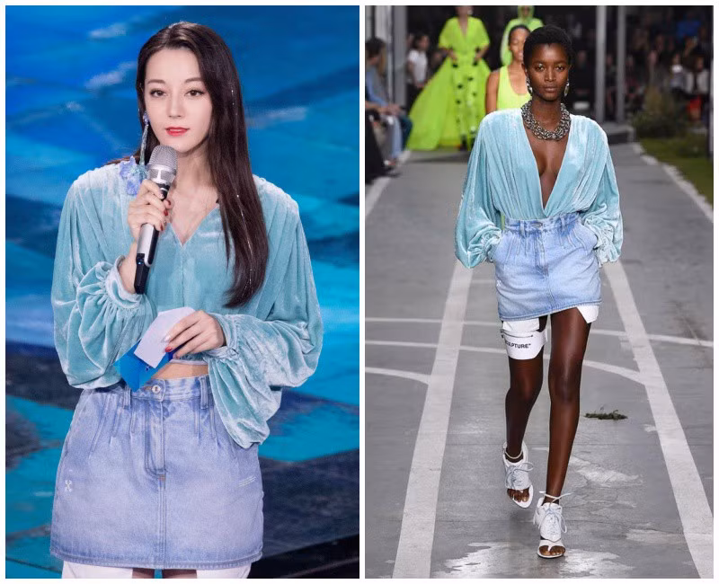 Cùng là chỉnh sửa váy cho bớt hớ hênh nhưng stylist BLACKPINK tinh tế hơn hẳn ảnh 4