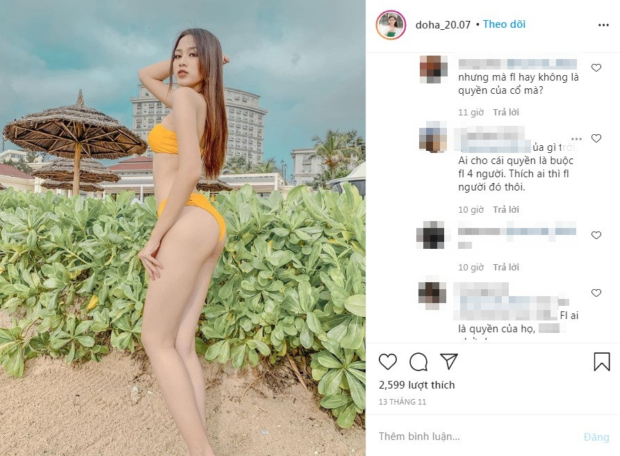 Cũng có nhiều người bênh vực Đỗ Thị Hà Rất nhiều fan BLACKPINK đang quan tâm đặc biệt đến Hoa hậu Đỗ Thị Hà vì chi tiết này ảnh 4