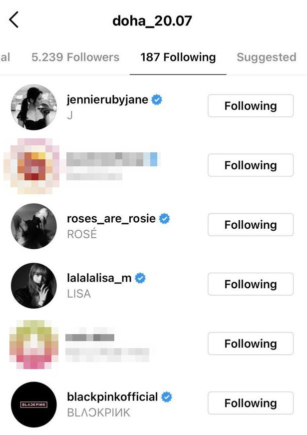 Nhìn Instagram của Đỗ Thị Hà là biết BLINK chính hiệu Rất nhiều fan BLACKPINK đang quan tâm đặc biệt đến Hoa hậu Đỗ Thị Hà vì chi tiết này ảnh 1