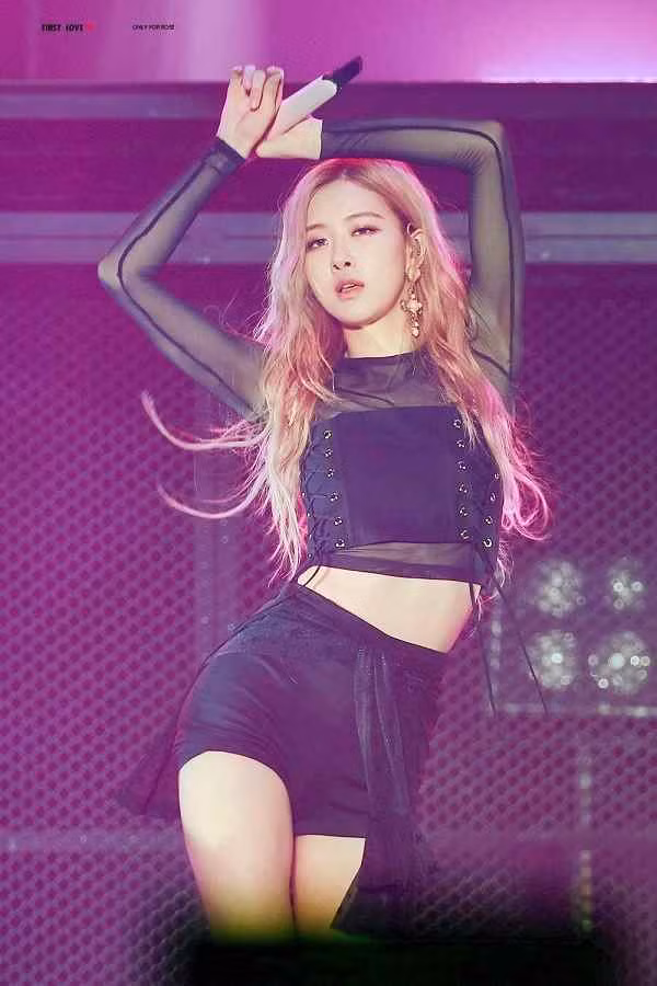 Đâu là lý do khiến Rosé (BLACKPINK) không có tên trong Top idol vóc dáng đẹp? ảnh 3