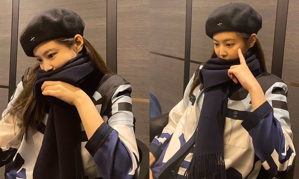 Tấm hình này của Jennie (BLACKPINK) có gì lạ mà khiến dân tình bàn tán xôn xao? ảnh 1