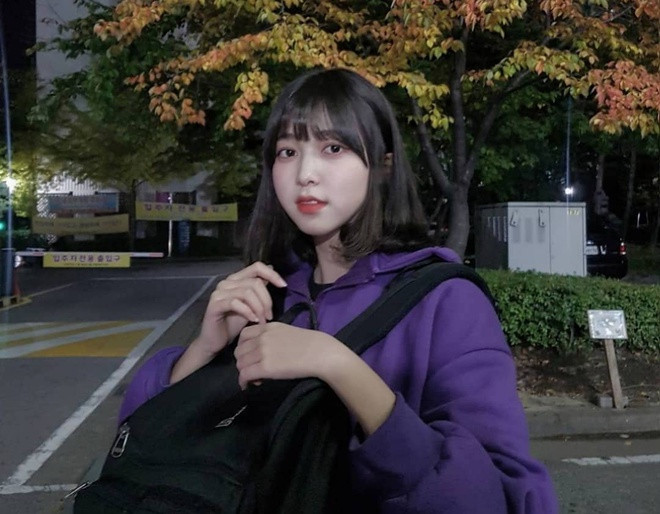 Giản dị hết nấc nhưng “diễn viên hụt của School 2020” Ahn Seo Hyun càng ngắm càng xinh ảnh 7