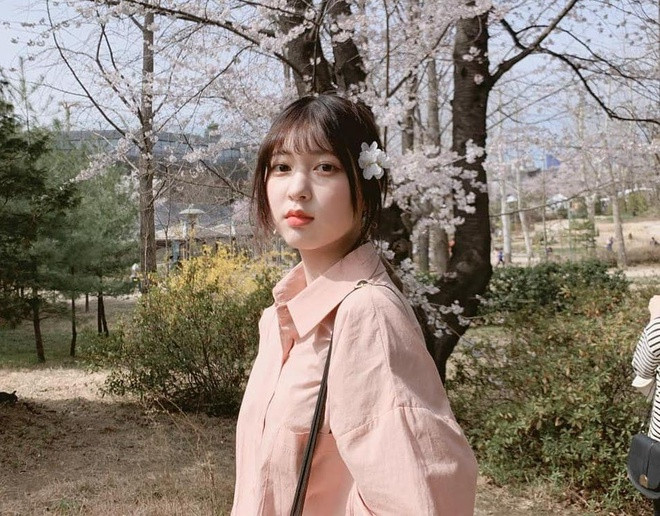 Giản dị hết nấc nhưng “diễn viên hụt của School 2020” Ahn Seo Hyun càng ngắm càng xinh ảnh 4