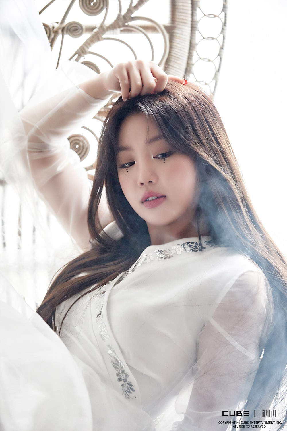 Soo Jin tạm ngừng hoạt động sau bê bối bắt nạt bạn học, (G)I-DLE liệu đã yên ổn? ảnh 1