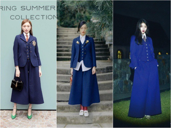 Một lần nữa, IU và Gucci lại ca bài “Chúng ta không thuộc về nhau” ảnh 7