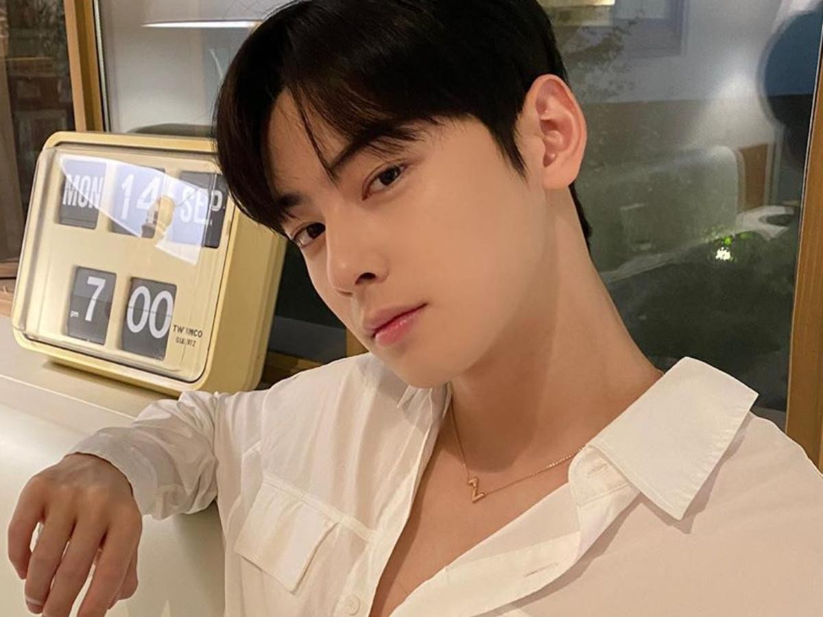 Được khen có “gương mặt thiên tài” nhưng Cha Eun Woo lại mất điểm vì hành động sai lầm này ảnh 1
