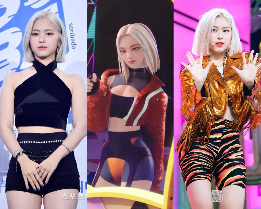 Sau “phi vụ Lisa”, đến lượt nhân vật ảo của Giselle (aespa) bị nghi bắt chước một nữ idol ảnh 2