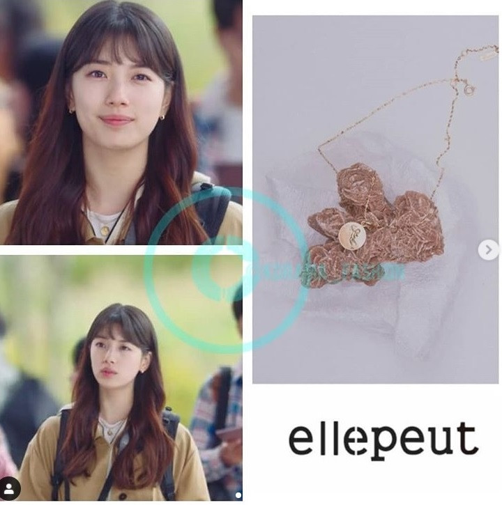 Làm “con nhà nghèo” mà dùng toàn đồ hiệu như Suzy trong “Start Up” thì ai cũng muốn ảnh 10