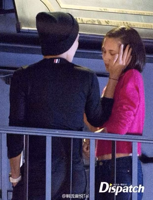 Trong số 3 bạn gái của G-Dragon mà Dispatch tiết lộ, Jennie có đỉnh nhất cả sắc lẫn tài? ảnh 2