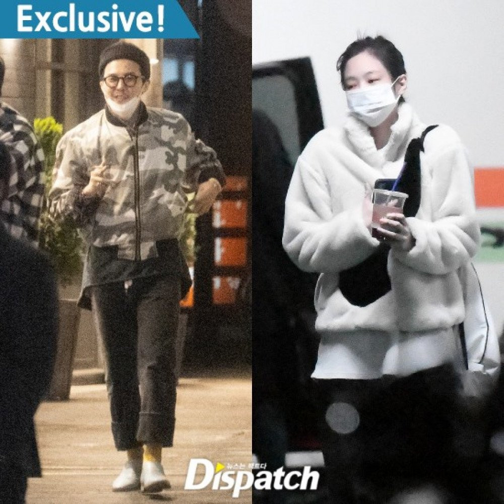 Trong số 3 bạn gái của G-Dragon mà Dispatch tiết lộ, Jennie có đỉnh nhất cả sắc lẫn tài? ảnh 6